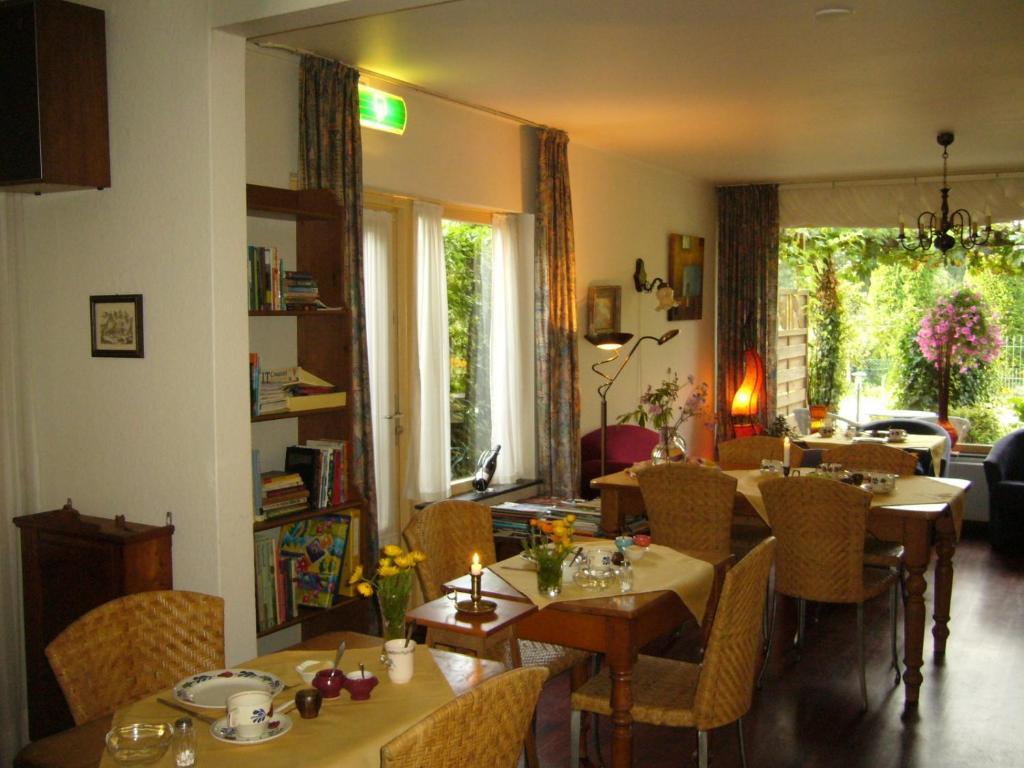 Hotel 'T Vlinderhofke Sint Geertruid Extérieur photo