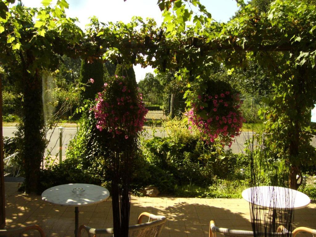 Hotel 'T Vlinderhofke Sint Geertruid Extérieur photo